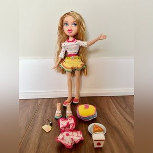 Rare Bratz Siernna Sweet Dreamz Pajama Party (1st Edition, 2006)